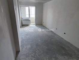 1-комнатная квартира, 43.7 м2