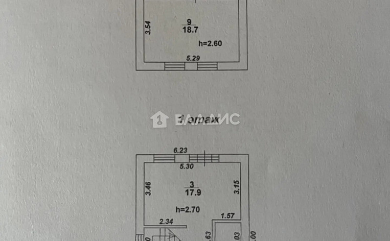 Дом 90.00м², фото 23