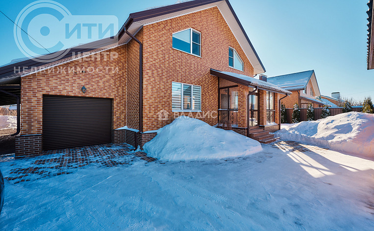 Дом 171.10м², фото 40