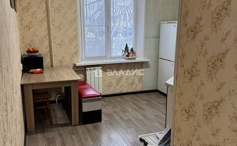 1-Комнатная квартира 37.90м², эт. 1, фото 7
