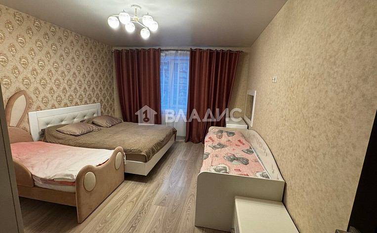 3-Комнатная квартира 85.10м², эт. 3, фото 30