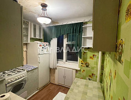 2-Комнатная квартира 46.30м²