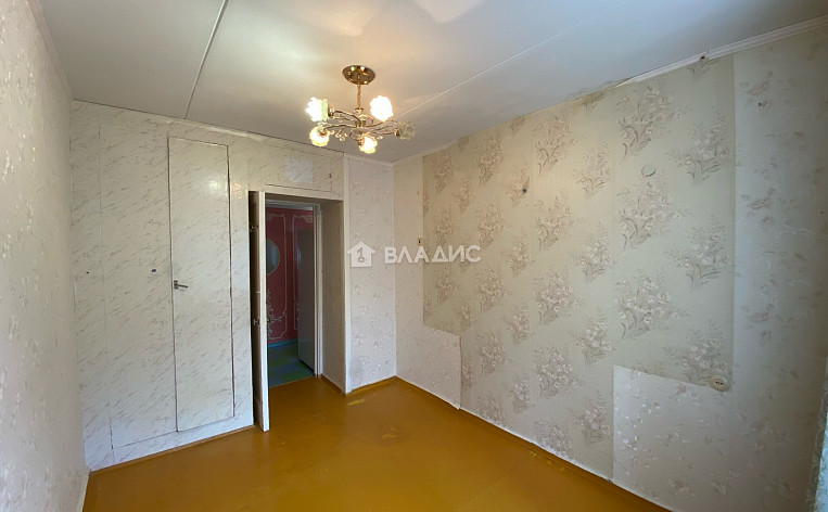 3-Комнатная квартира 58.00м², эт. 3, фото 14