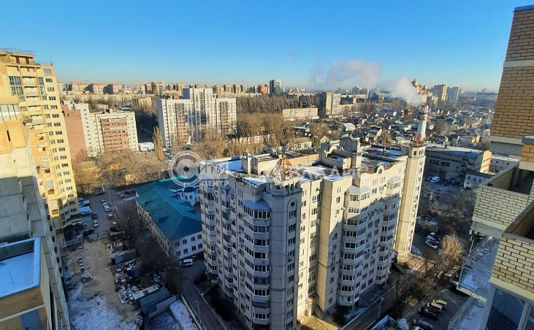 2-комнатная квартира, 72 м2, эт. 19, id: 863664, фото 35