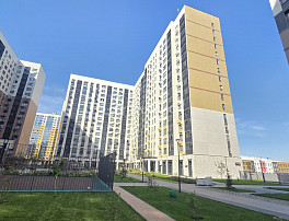 3-Комнатная квартира 80.30м²