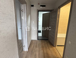 1-Комнатная квартира 36.75м²