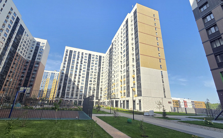 3-Комнатная квартира 80.30м², эт. 1, фото 27