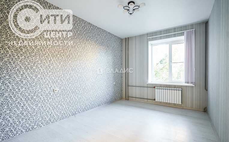 1-Комнатная квартира 41.80м², эт. 1, фото 33