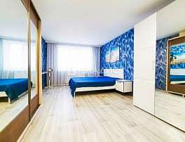1-Комнатная квартира 44.00м²