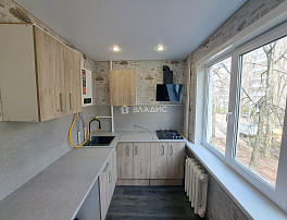 2-Комнатная квартира 41.80м²