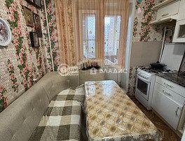 1-комнатная квартира, 36.4 м2