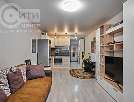 Студия 28.90м²