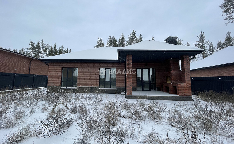 Дом 180.00м², фото 37