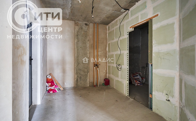 1-Комнатная квартира 49.00м², эт. 5, фото 32