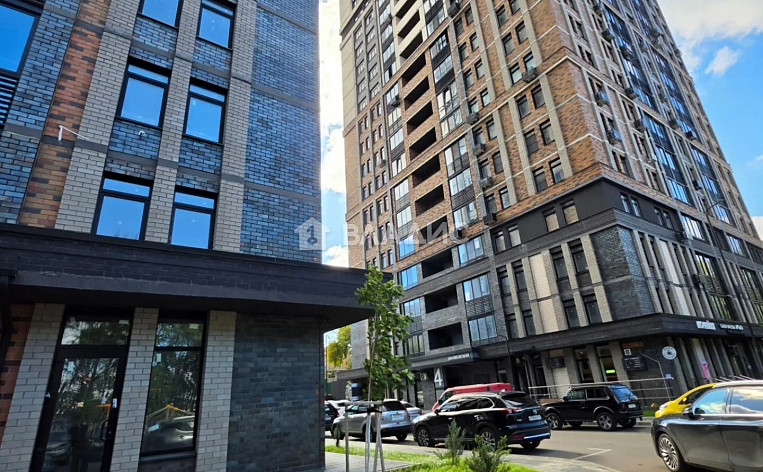 1-Комнатная квартира 29.70м², эт. 17, фото 36