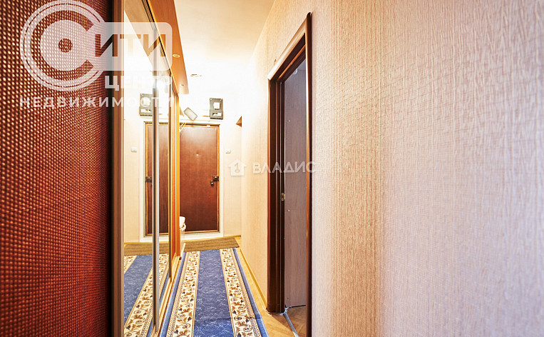 3-Комнатная квартира 67.40м², эт. 2, фото 31