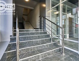 1-комнатная квартира, 41.2 м2
