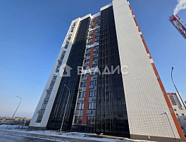 3-Комнатная квартира 77.00м²