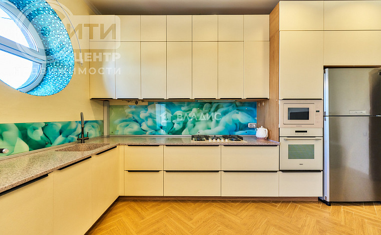 3-Комнатная квартира 119.90м², эт. 2, фото 40