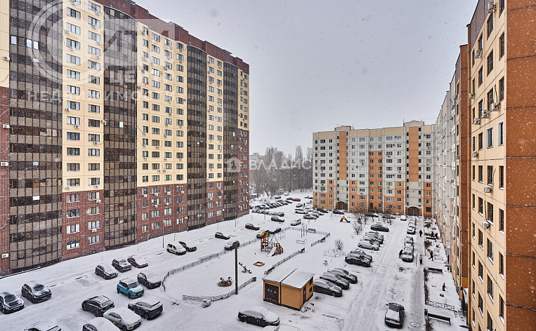 3-Комнатная квартира 85.17м², эт. 6, фото 40