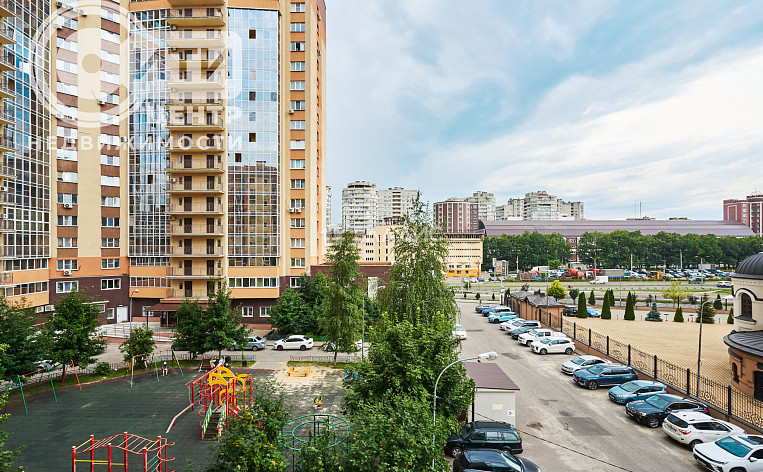 2-Комнатная квартира 53.70м², эт. 4, фото 24
