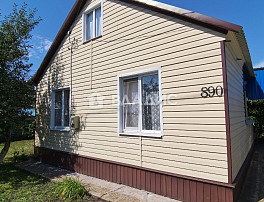 Дом 24.90м²