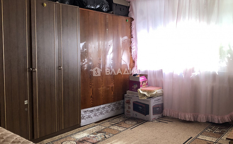 1-Комнатная квартира 30.40м², эт. 1, фото 16
