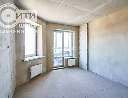 1-Комнатная квартира 30.50м²