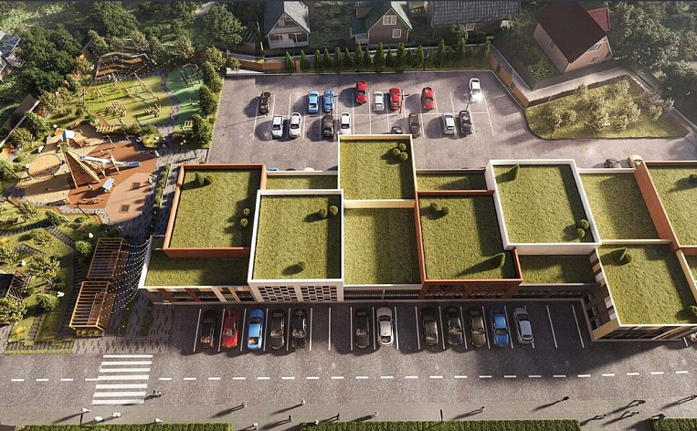 2-Комнатная квартира 66.73м², эт. 9, фото 11