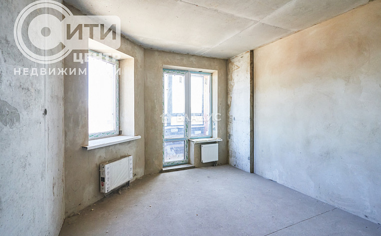 1-Комнатная квартира 30.50м², эт. 4, фото 23