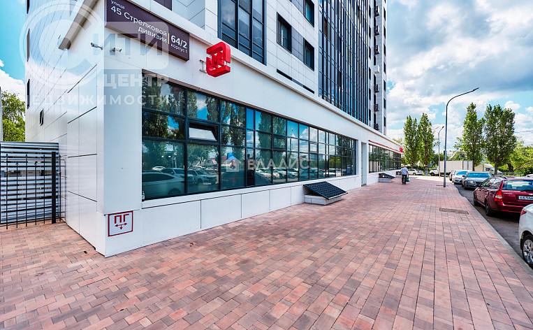 3-Комнатная квартира 77.80м², эт. 17, фото 36