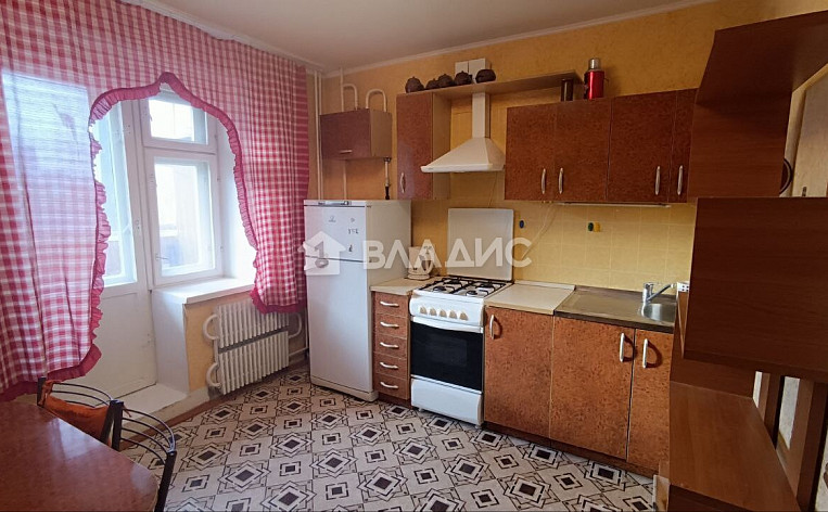 1-Комнатная квартира 37.50м², эт. 4, фото 20