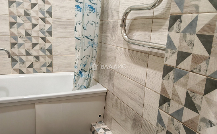 1-Комнатная квартира 30.40м², эт. 1, фото 13