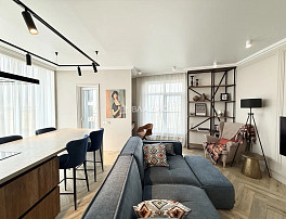 3-Комнатная квартира 78.00м²
