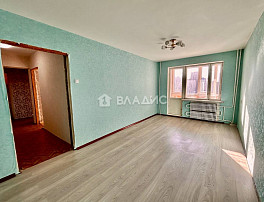 2-Комнатная квартира 56.10м²