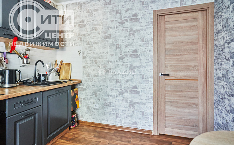 3-Комнатная квартира 68.70м², эт. 1, фото 39