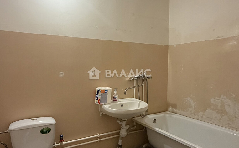 1-Комнатная квартира 44.60м², эт. 5, фото 12