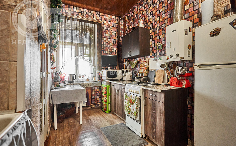 2-Комнатная квартира 37.10м², эт. 2, фото 31