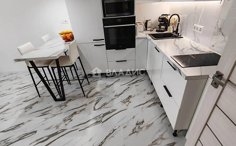 1-Комнатная квартира 53.00м², эт. 24, фото 28