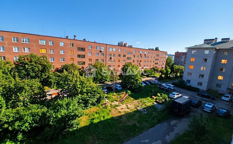 1-Комнатная квартира 42.00м², эт. 4, фото 10