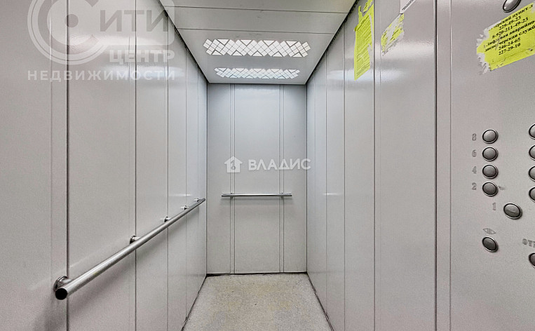 1-Комнатная квартира 37.50м², эт. 5, фото 24