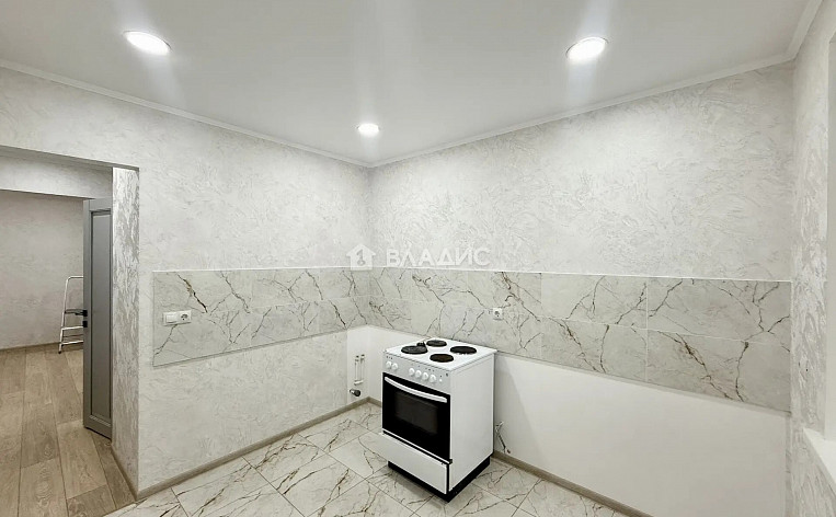 1-Комнатная квартира 39.80м², эт. 3, фото 28