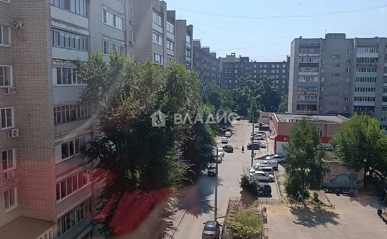 3-Комнатная квартира 61.50м², эт. 6, фото 32
