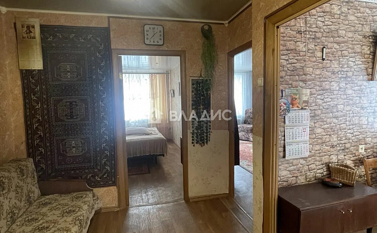 2-Комнатная квартира 52.10м², эт. 3, фото 29