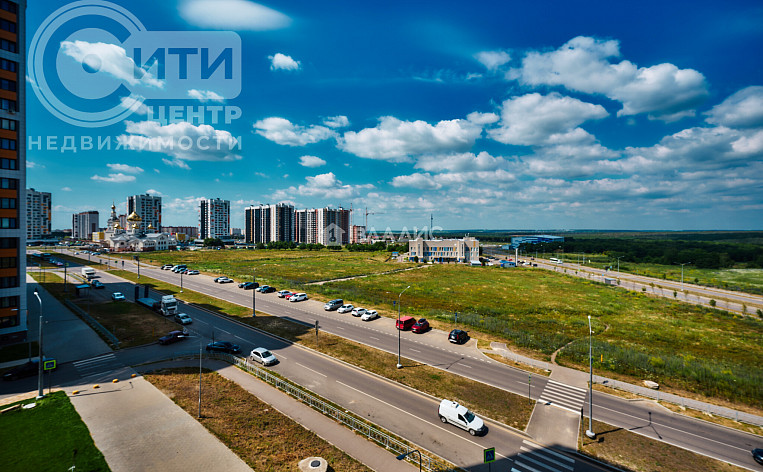 1-Комнатная квартира 39.90м², эт. 6, фото 24