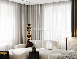 1-Комнатная квартира 41.60м²