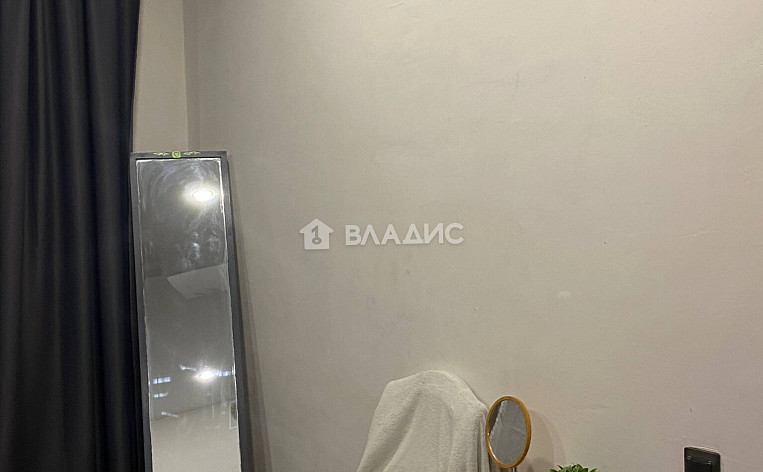 Студия 27.50м², эт. 15, фото 18