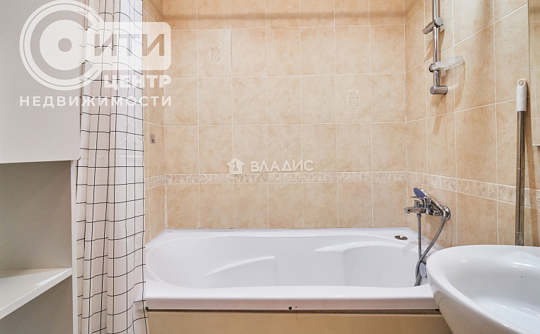 3-Комнатная квартира 78.90м², эт. 3, фото 36