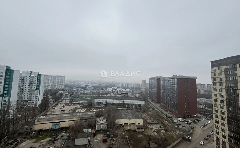 2-Комнатная квартира 70.10м², эт. 14, фото 14