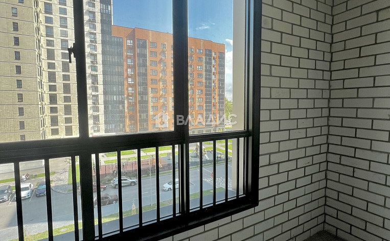 Студия 25.39м², эт. 5, фото 15